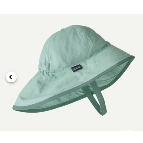 Patagonia Baby Block-the-Sun Full Brim UPF Hat