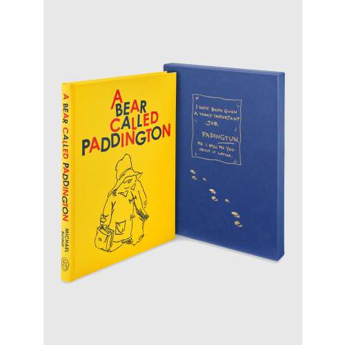 A Bear Called Paddington