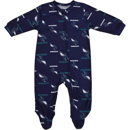 Outerstuff NBA Newborn (0M-9M)/Infant (12M-24M) Sleeper