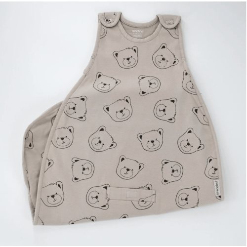 4-Season Sleep Bag for 2 Mos. to 2 Yrs. - Woolino