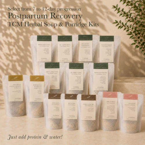 7 to 42 day Postpartum Soup – FAMMá FARM