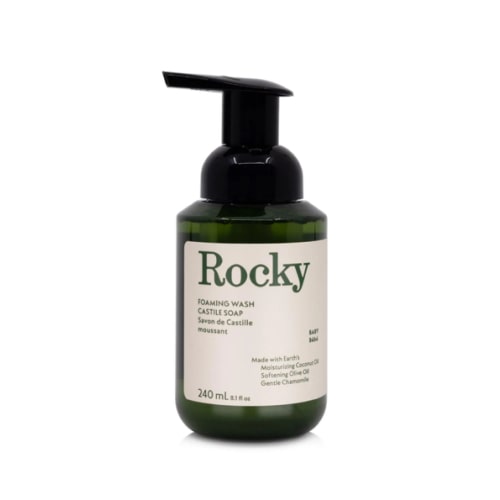 Baby Foaming Wash