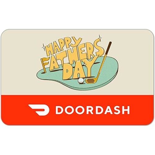 DoorDash eGift Card