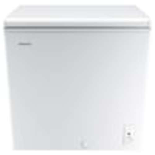 Hotpoint 6.9-cu ft Manual Defrost Chest Freezer Convertible To Refrigerator (White) HCM7QWWW at Lowes.com