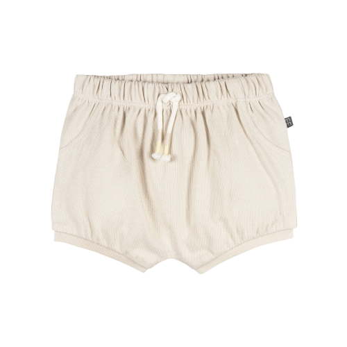 Modern Moments by Gerber Baby Boy Harem Bubble Organic Shorts with Drawstring, Sizes 0/3 Months - 24 Months