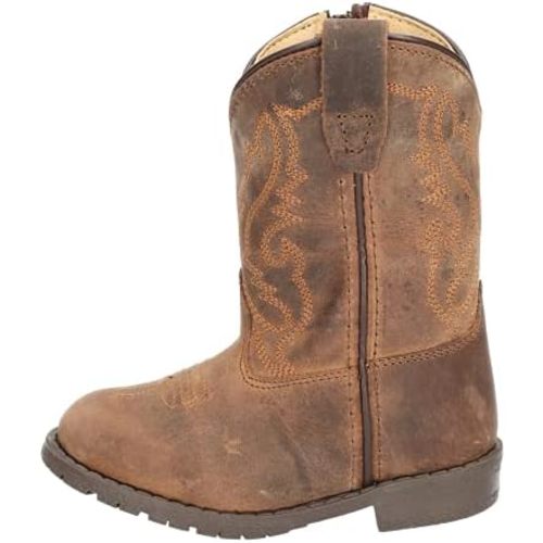 Smoky Mountain Boots Boy's Hopalong Western Boot