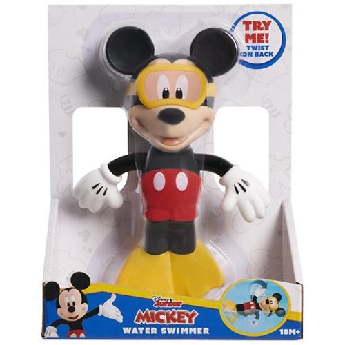 JUST PLAY Mickey Mouse Wind Up Swimmer