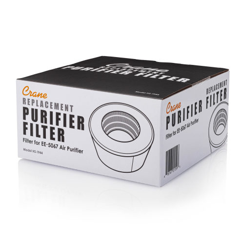 HEPA Filter for Standard Tower Air Purifier | Crane USA - Crane USA