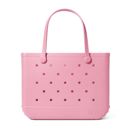 Original Bogg Bag - Blowing Pink Bubbles – BOGG BAG