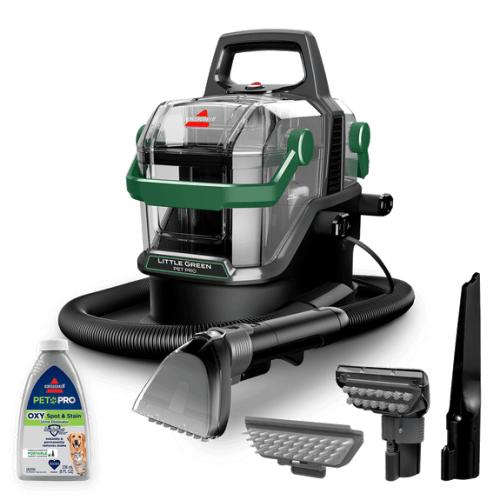 Little Green® Pet Pro Portable Carpet Cleaner