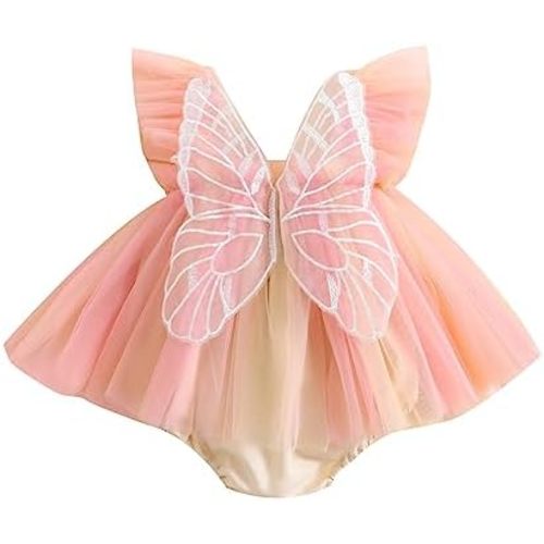 Baby Girl Clothes Floral Boho Lace Romper Bodysuit Romper Jumpsuit Summer Outfit Summer Baby Clothes Girls