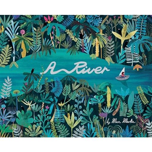 A River Book by Marc Martin