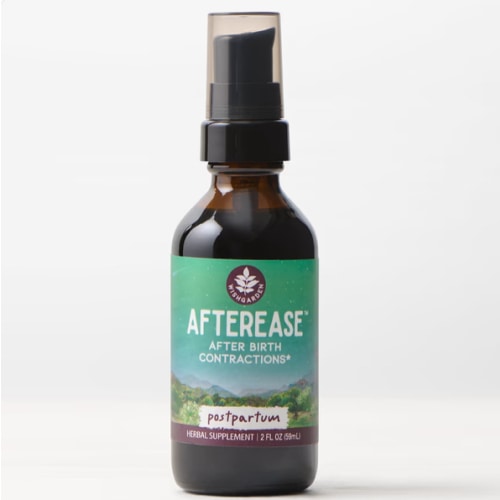 AfterEase: Best Postpartum Herbs For Uterine Cramping Relief