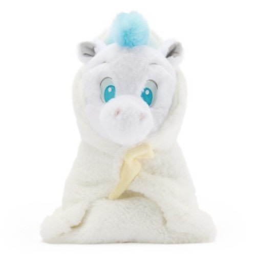 Pegasus Plush with Blanket Pouch – Hercules – Disney Babies – Small 11'' – Disney Store Japan | Disney Store