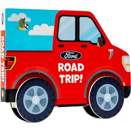 Ford: Road Trip!