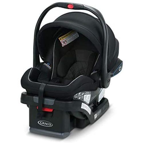Graco SnugRide SnugLock 35 LX Infant Car Seat, Baby Car Seat Featuring TrueShield Side Impact Technology
