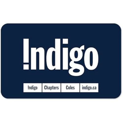 Indigo eGift Card