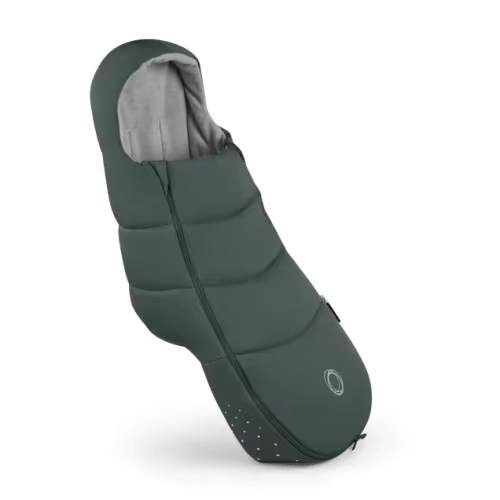 Bugaboo stroller footmuff (color Fern Green)