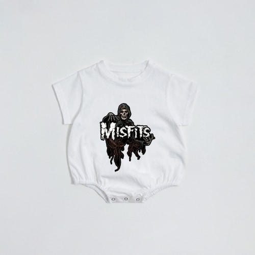 Baby Band Bubble Romper