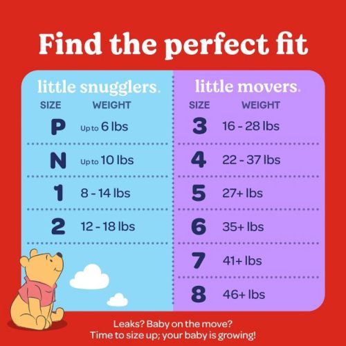 Huggies Little Snugglers Gentle Protection Diapers - Size Newborn - 144ct