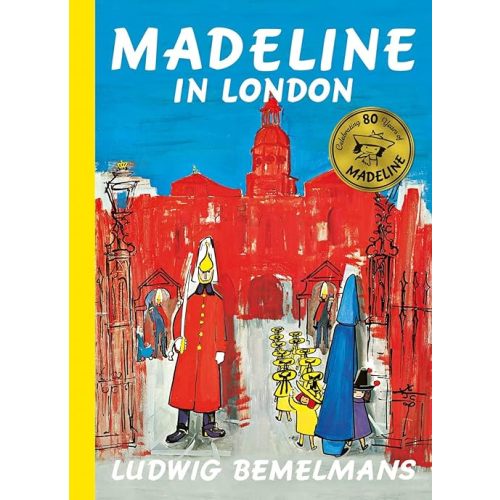 Madeline in London (mini HB) (Madeline Series)