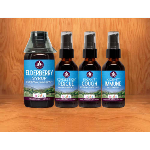 Kids Wellness Essentials Bundle