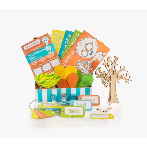 Open The Joy: My Gratitude Box | Pottery Barn Kids