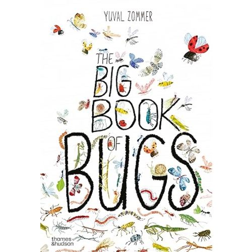 The Big Book of Bugs - Hardcover