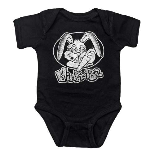 Blink 182 Crazy Rabbit Onesie