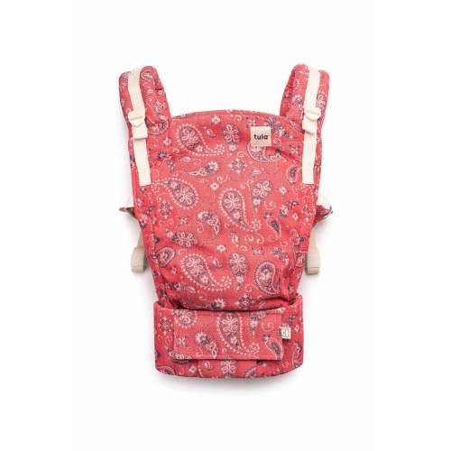 Bandana - Signature Woven Free-to-Grow Baby Carrier – Baby Tula US