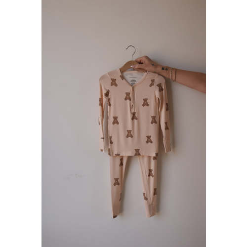 Bamboo Two Piece Pajamas | Lottie