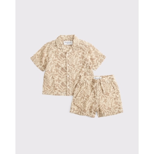 toddler gauze set