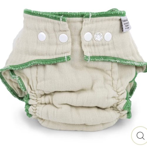 Cloth-eez Workhorse Fitted Diapers