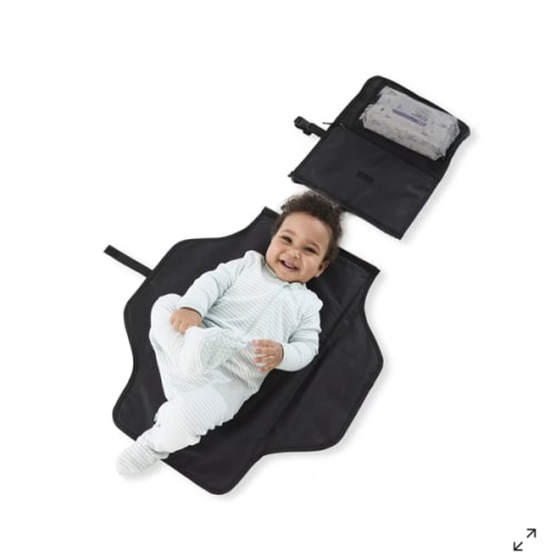 Portable Change Mat