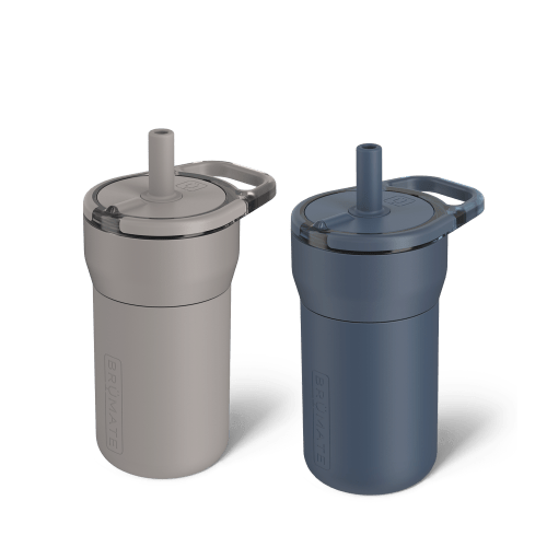 Leap Bundle | Mocha + Nightfall Blue | 12oz