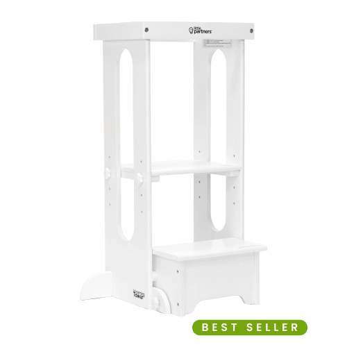 Explore 'N Store® Learning Tower®, Folding Toddler Tower