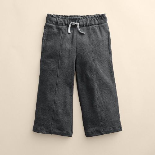 Baby & Toddler Girl Little Co. by Lauren Conrad Paperbag Wide Leg Pants