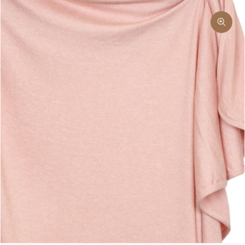 Piper Plush Knit Swaddle Blanket