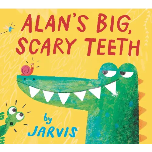Alan's Big, Scary Teeth