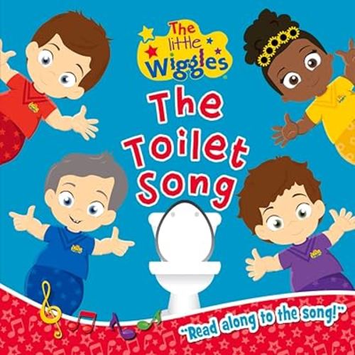 The Toilet Song (The Wiggles)