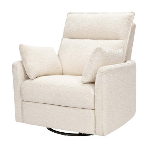 Babyletto Nori Electronic Recliner and Swivel Glider with USB port | Modern Nursery™