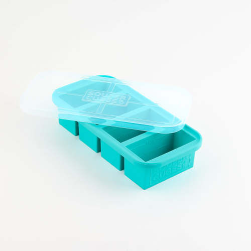 Silicone Food Freezer Trays - Souper Cubes®