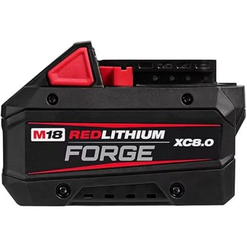 Milwaukee Electric - M18 REDLITHIUM Forge XC8.0 Battery Pack