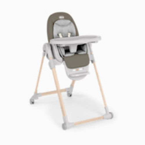 Chicco Harmonia Adjustable Folding High Chair - Scandi