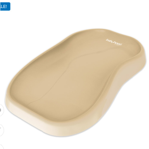 Ultimate Change Pad Nude - babyhood
