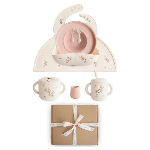 Deluxe Silicone Feeding Kit