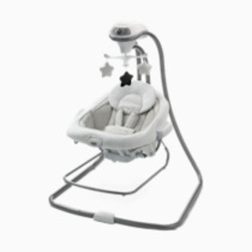 Graco DuetConnect LX Swing and Bouncer - Redmond