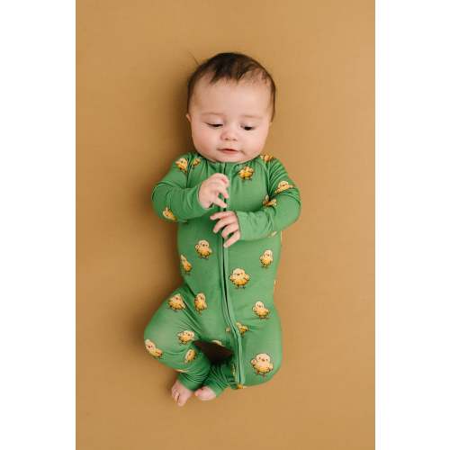 Spring Chicks Bamboo Sleeper