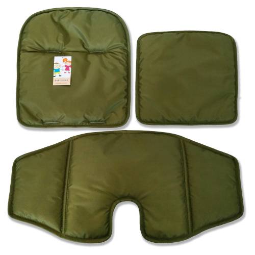 OXO Tot Sprout high chair cushion, OXO Tot Sprout high chair cover, pads for OXO Tot Sprout, insert for Oxo Tot Sprout, Oxo Tot Sprout pads.