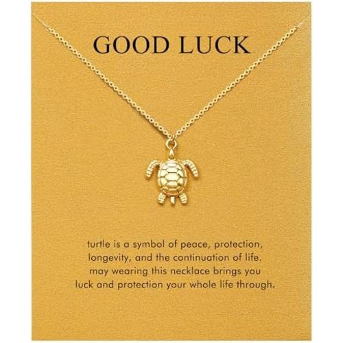 Gifts for Women, Butterfly Compass Cross Necklace Friendship Necklace Sister Gifts Daughter Gift Graduation Chritmas Birthday